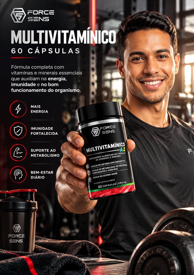 Multivitamínico