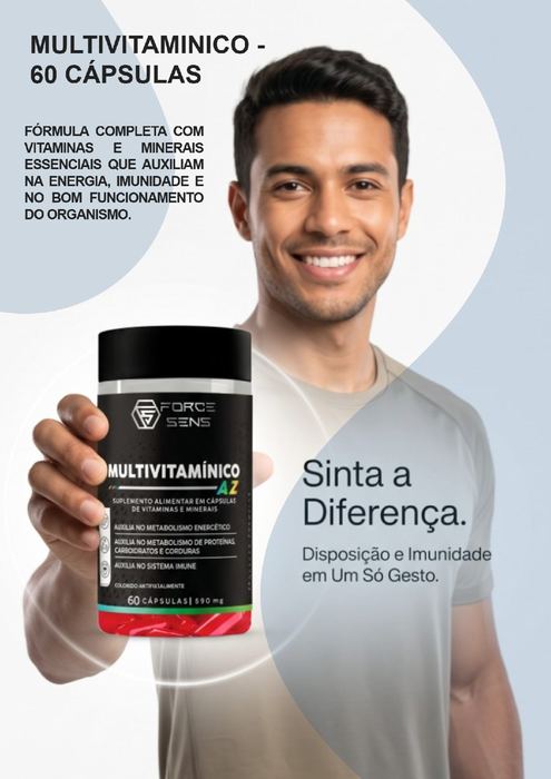 Multivitamínico