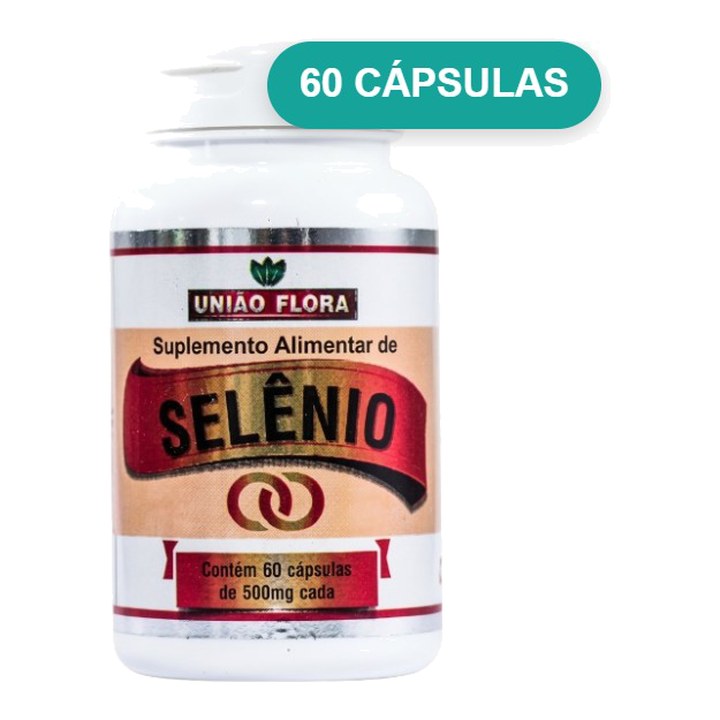 Selênio União Flora