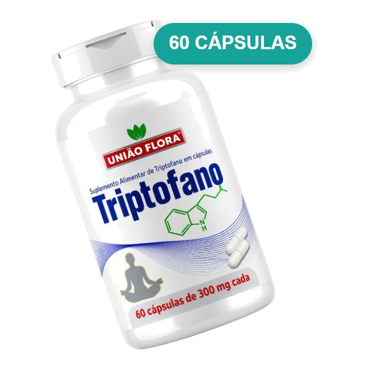 Triptofano União Flora