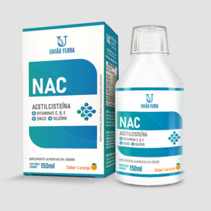 NAC Acetilcisteína
